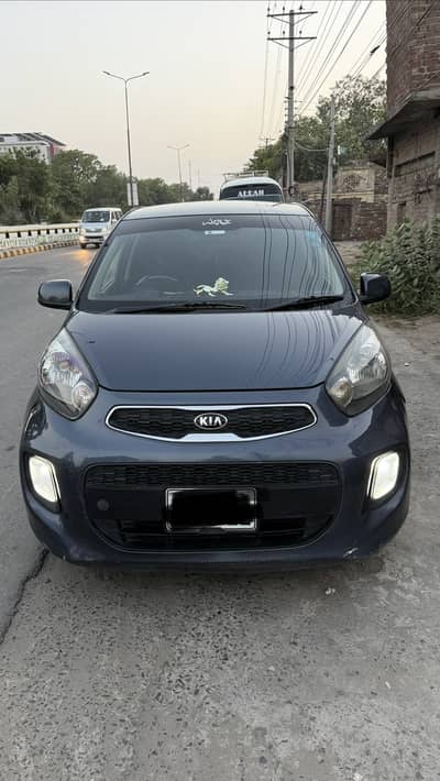 KIA Picanto 2020