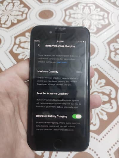 Apple iPhone SE 3rd gen jv