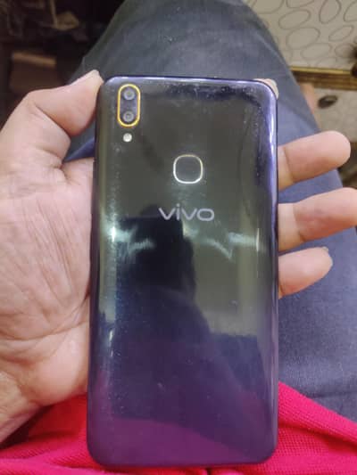 Vivo Y85