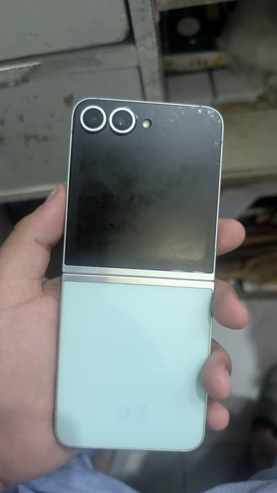 Samsung Mobile Z Flip 6 non pta 12/256