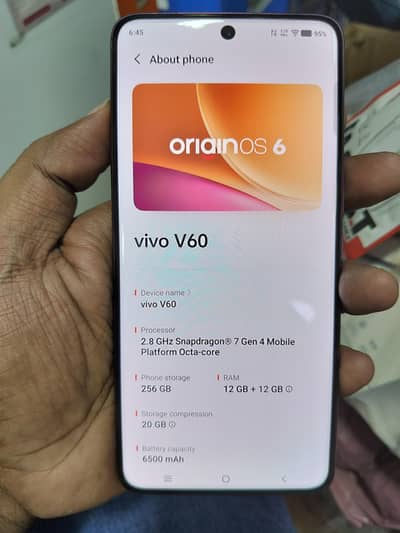 Vivo V60 5g