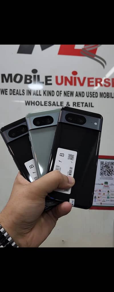 Google Pixel 8