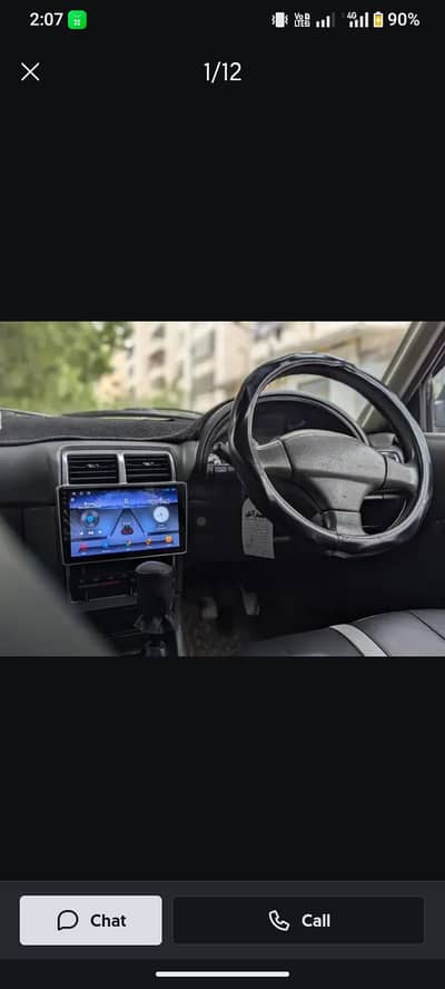Suzuki Cultus VXL 2006