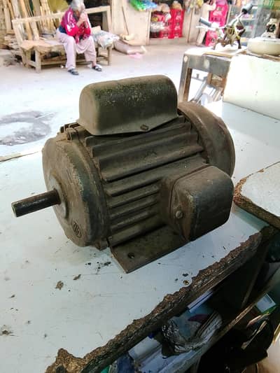 eclctir motor