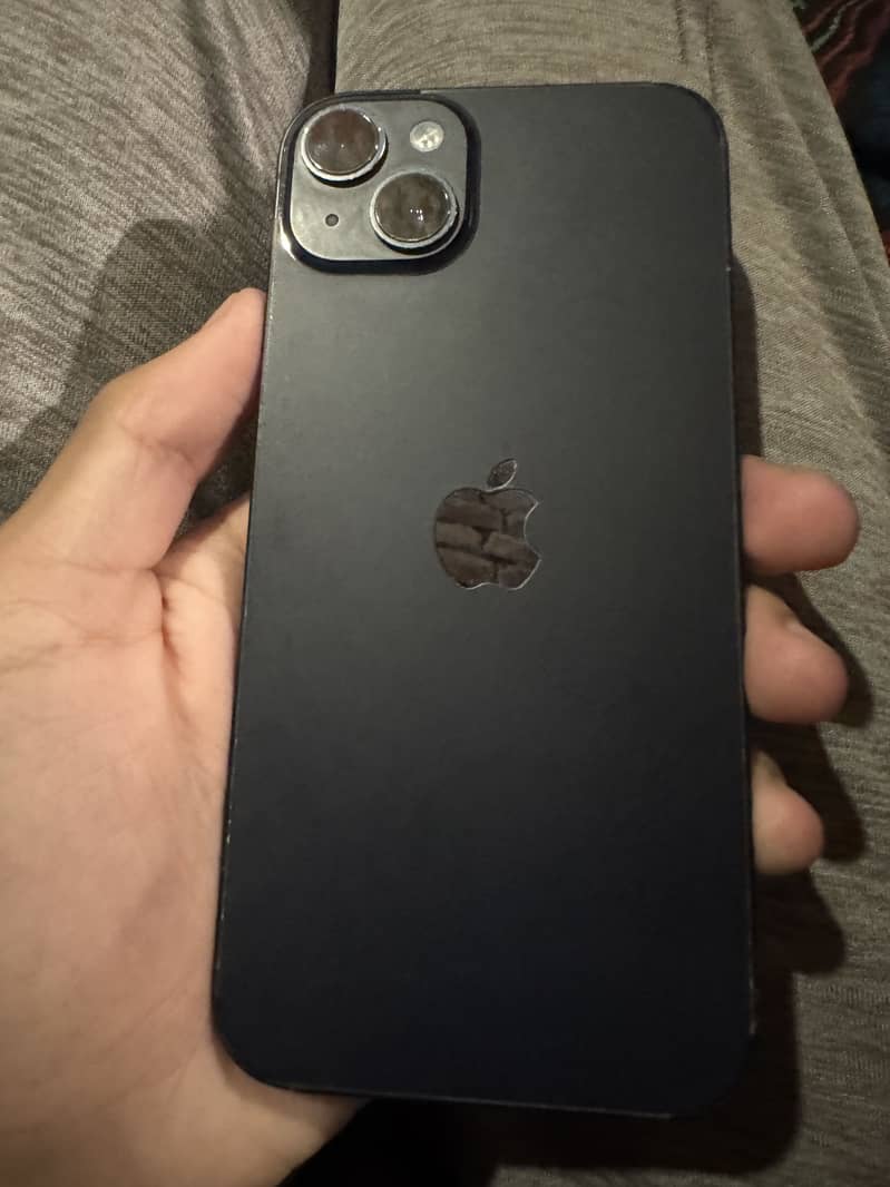 Apple iPhone 14 plus 4