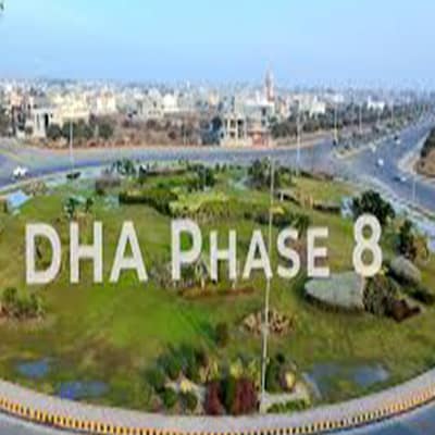 5 Marla Residential Plot In DHA Lahore Phase Phase 8 IV Y Block Zone 4 Near Park