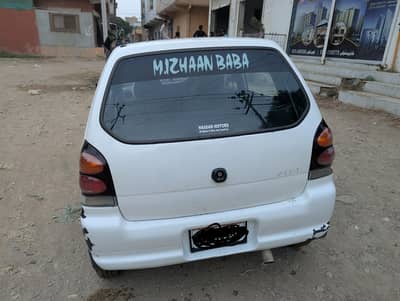 Suzuki Alto 2004
