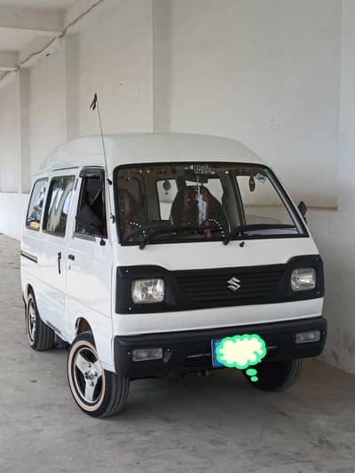Carry Bolan 2010 Model