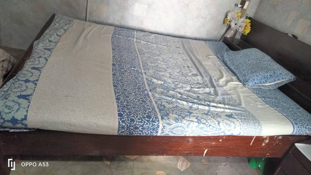 bed sitetabel 2