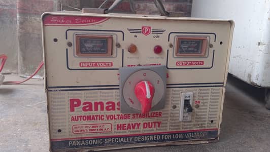 220 volt one month used in very good condition