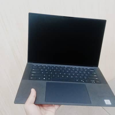 Dell Precision 5550 - i7 10th Gen  16GB - 512GB NVMe NVIDIA 4GB GPU
