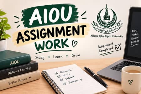 AIOU SPRING assignment