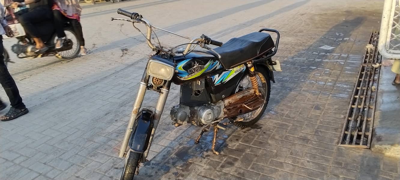 Unique 70cc (2022 Model) 1