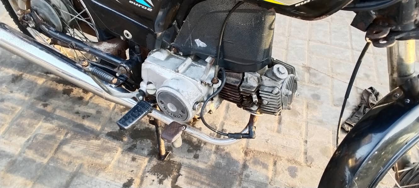 Unique 70cc (2022 Model) 2