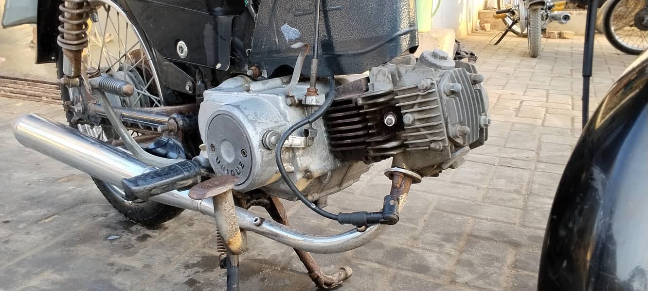 Unique 70cc (2022 Model) 3