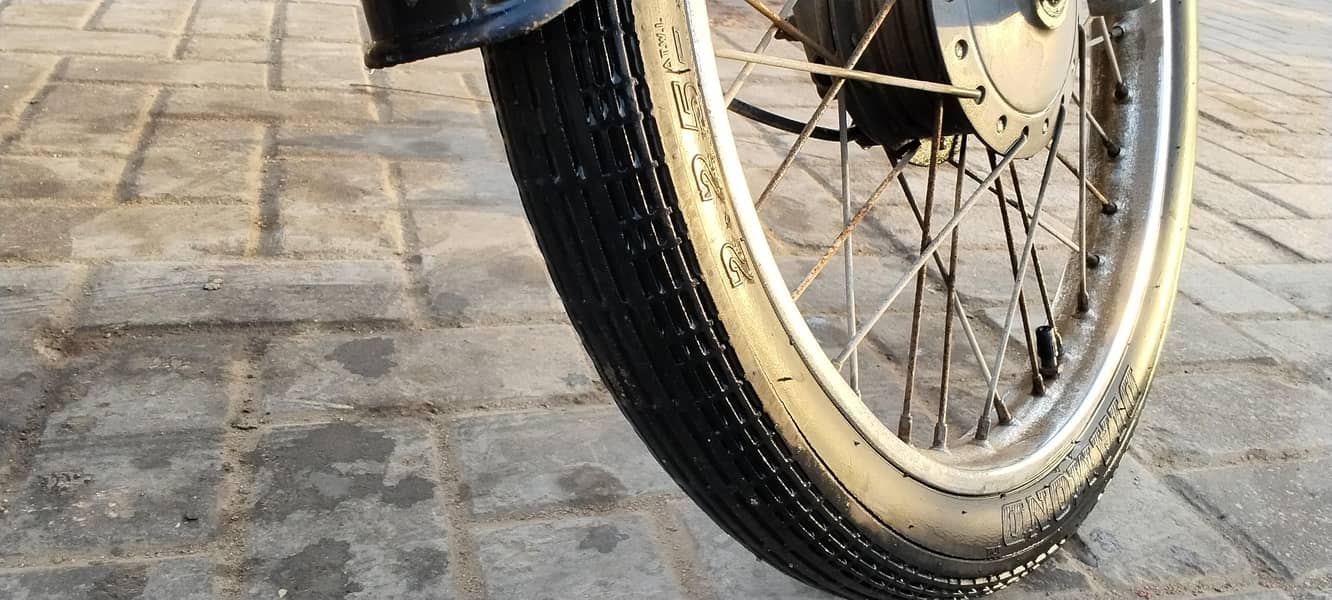 Unique 70cc (2022 Model) 4