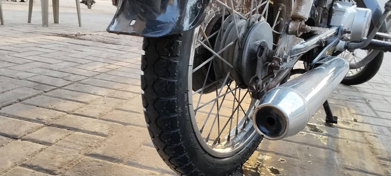 Unique 70cc (2022 Model) 5