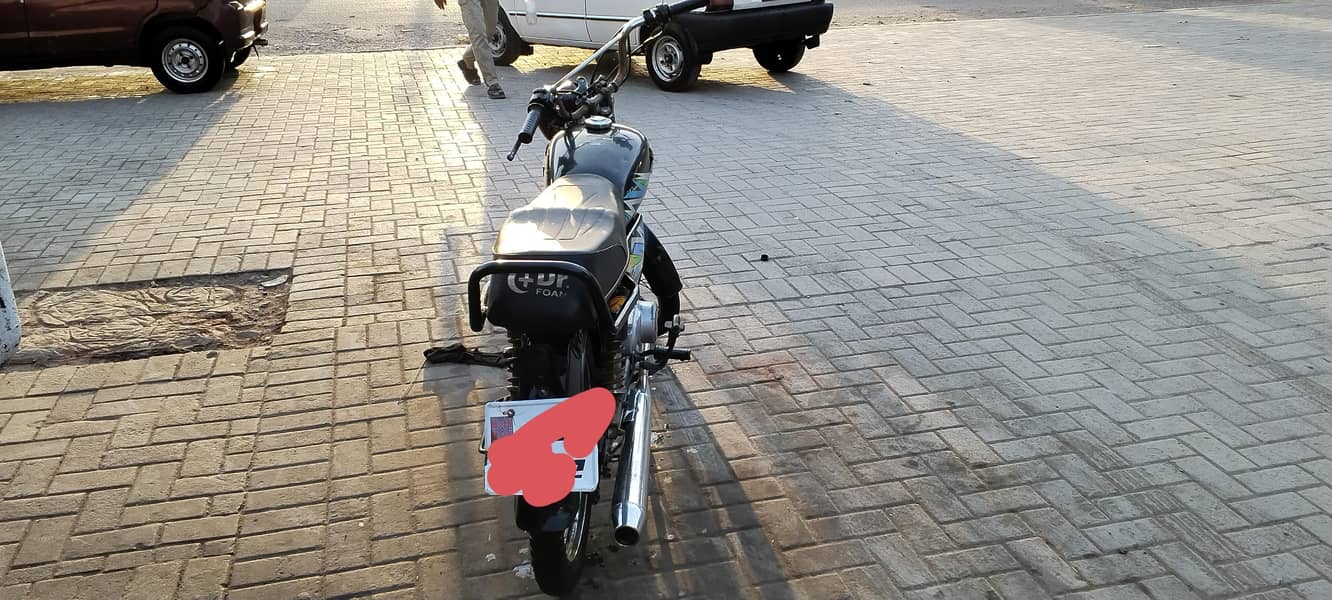 Unique 70cc (2022 Model) 6
