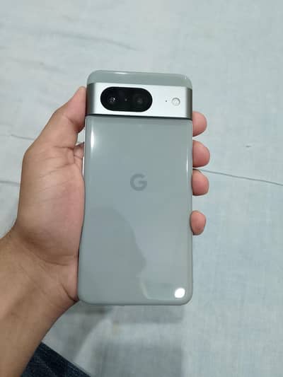 Google Pixel 8 Total genuine full lush