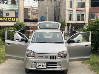 Suzuki Alto 2022