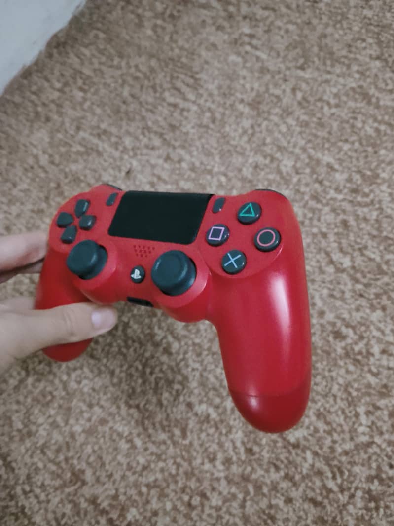 ps 4 og controller Australian variant 0