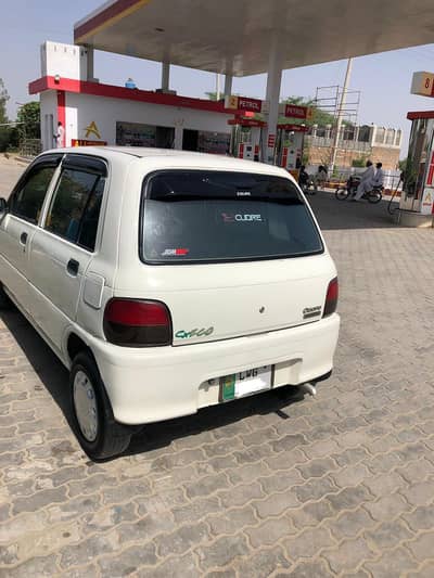 Daihatsu Coure 2006
