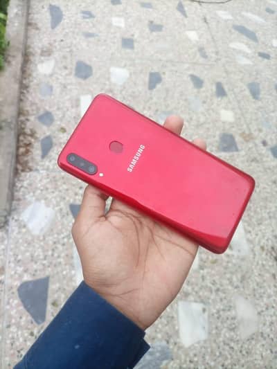 Samsung Mobile A20s