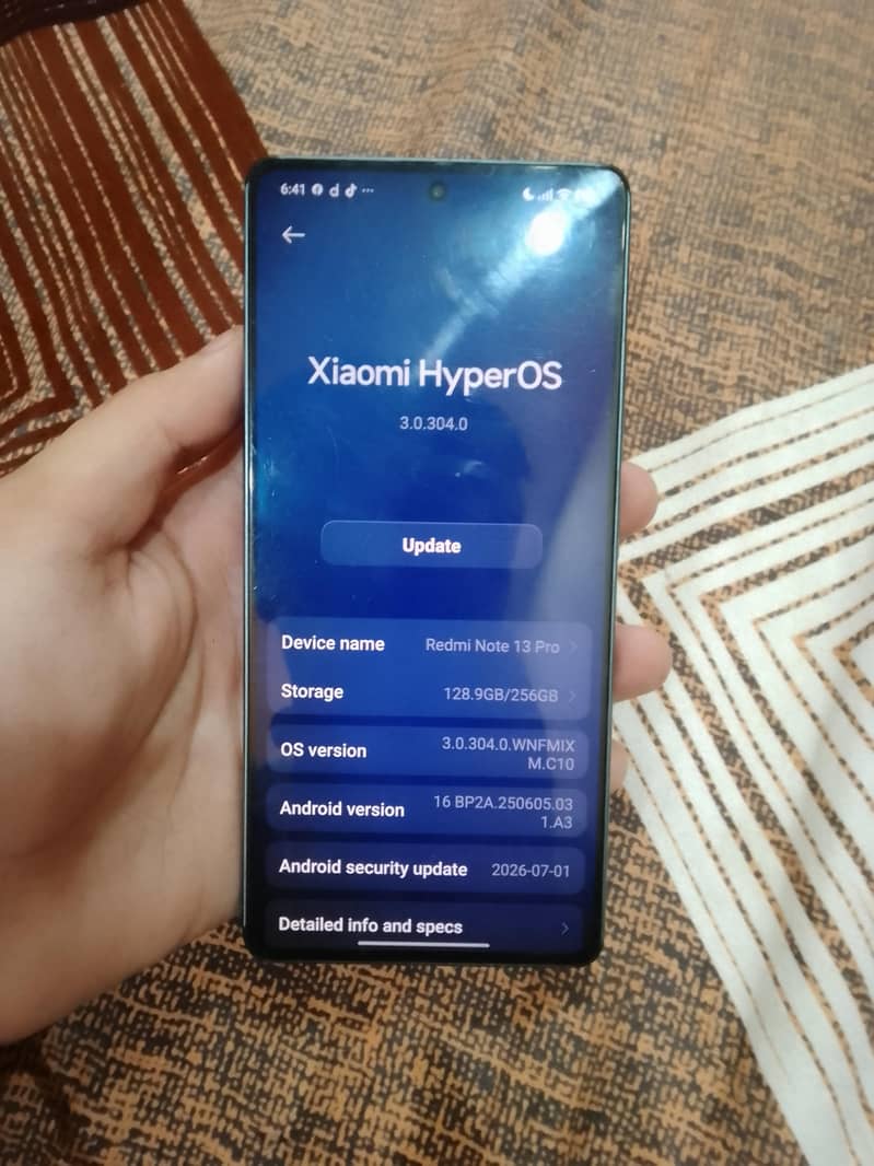 Xiaomi Redmi Note 13 Pro 3