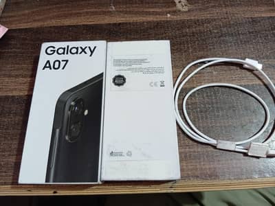 Samsung Mobile A07 5G