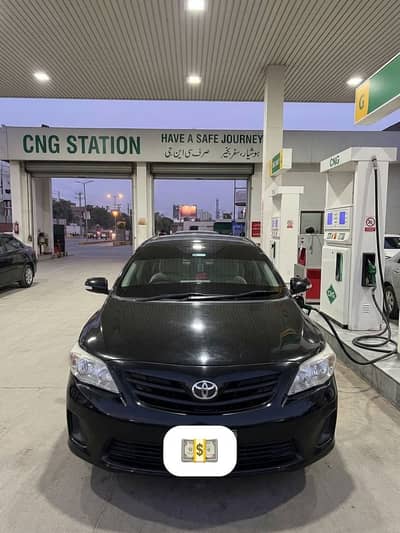 Toyota Corolla XLI 2009