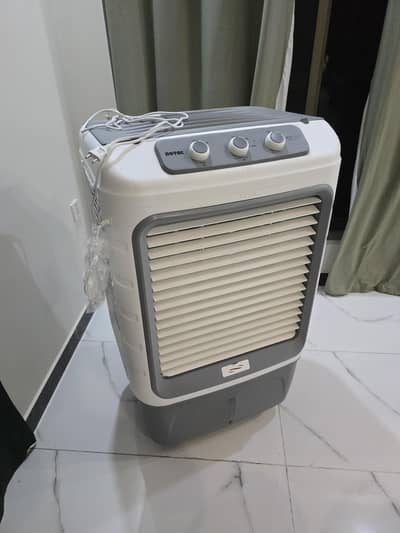 New Royal Coolerl Fan RAC 4700 with Ice box and 6 Ice Pack