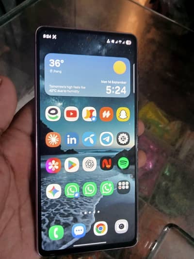 Samsung Mobile S20 FE