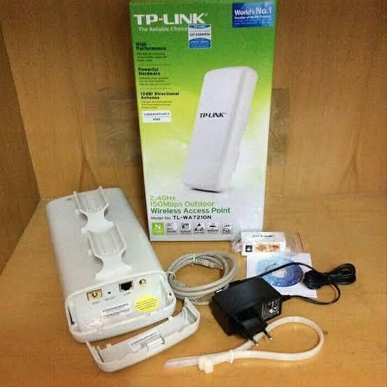 Tp Link 7210 router 0