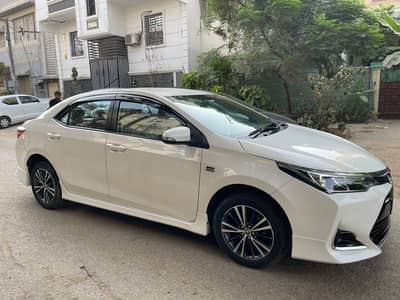 Toyota Altis Grande 2021