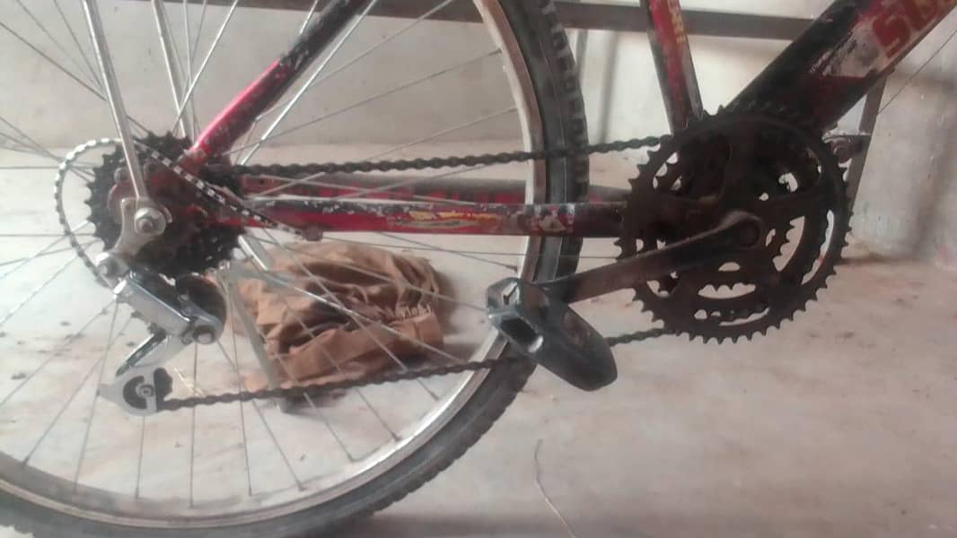 gear cycle 0