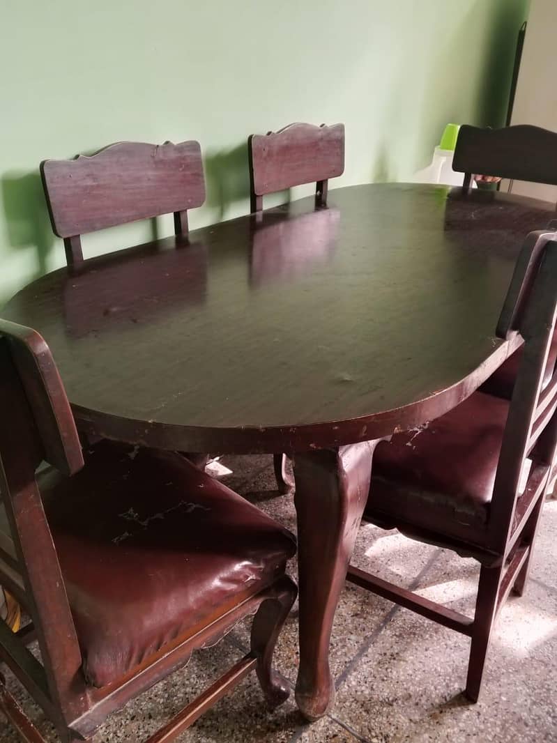 Dining table 1