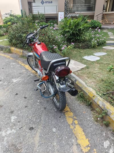 Honda 2018 model