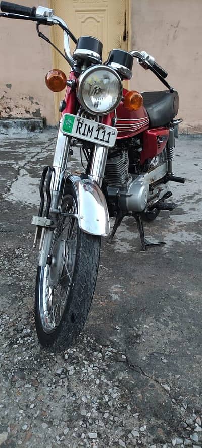 Honda CG 125