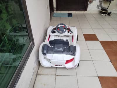 car for kids