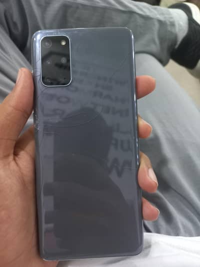 Samsung Mobile S20 Plus
