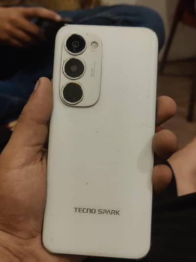 Tecno spark 40 pro plus 8/256