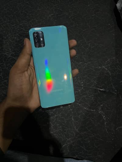 Samsung Mobile A51