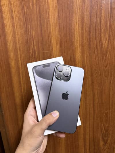 Apple iPhone 15 Pro Max