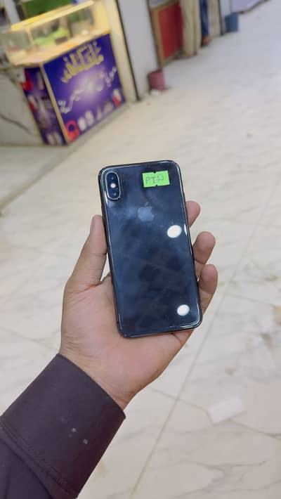 Apple iPhone X