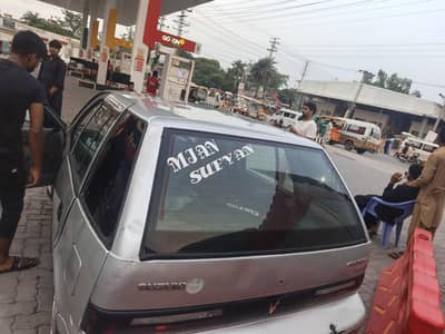 Suzuki Cultus VXR 2004