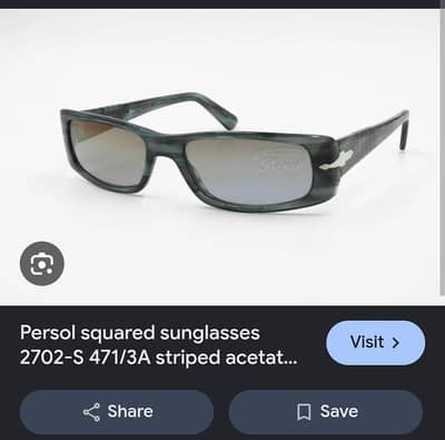 PERSOL original sunglasses