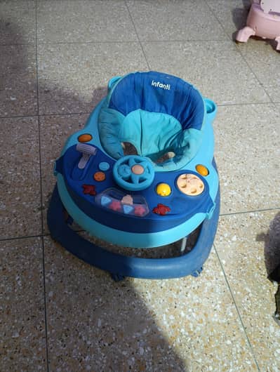 Infanti Baby Walker – Good Condition