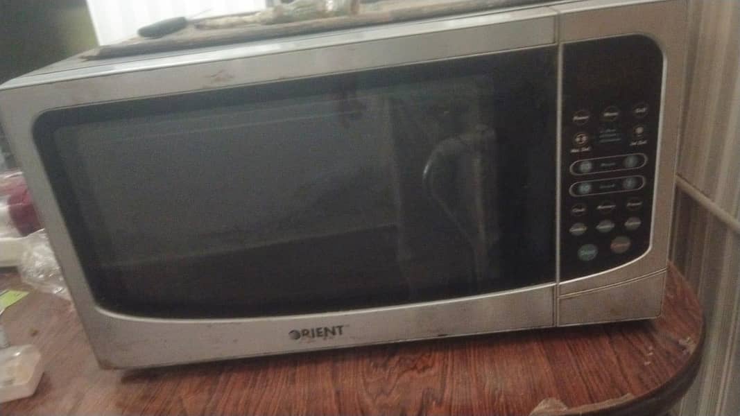 Orient oven 0