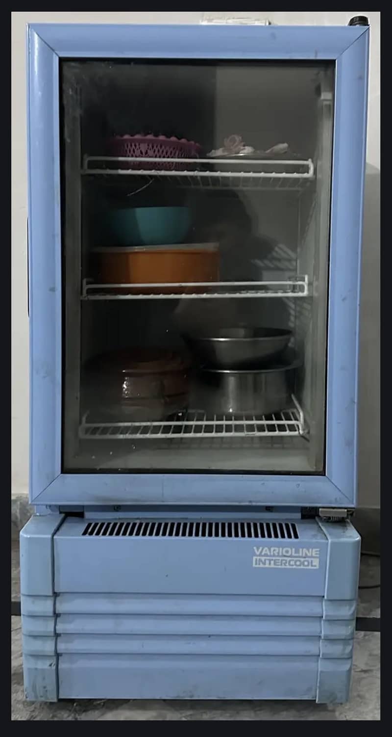 Varoline intercool refrigerator 0