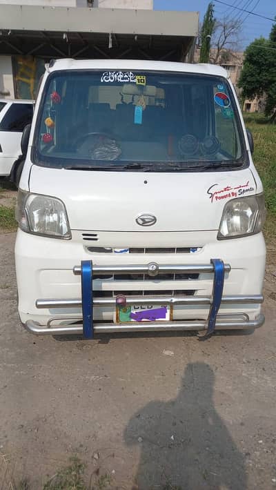 Daihatsu Hijet 2011